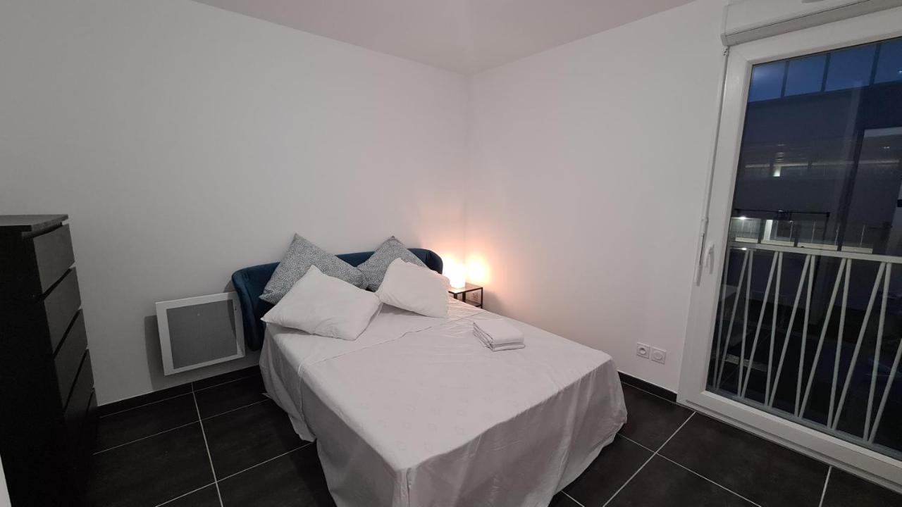 Appartement Plage Prado/Vélodrome Marsella Habitación foto